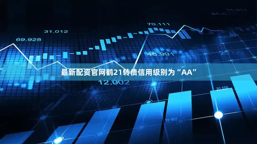 最新配资官网鹤21转债信用级别为“AA”