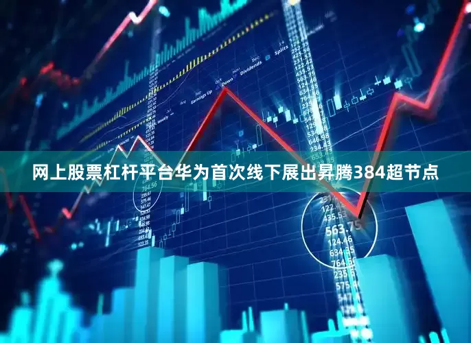网上股票杠杆平台华为首次线下展出昇腾384超节点