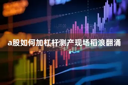 a股如何加杠杆　　测产现场稻浪翻涌